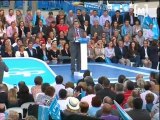 Acte central del PP amb Mariano Rajoy a Palma