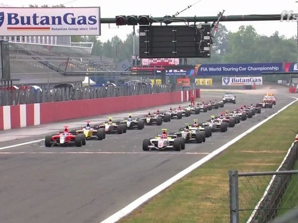 Formula Renault 3.5 Series - Monza - 2011