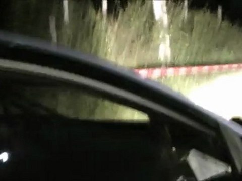 Tour de Corse IRC - Interviews