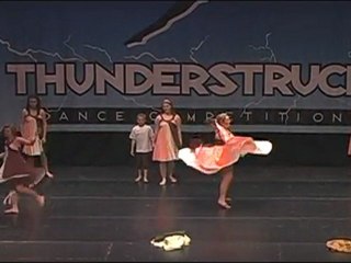 Casper Dance Competition - Season's Of Love