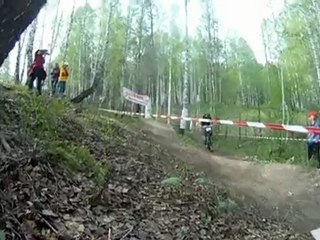 1 этап Кубка НСО