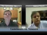 Lumineers vs. Dental Veneers by Dr. Kaz Zymantas Dentist in Naperville IL