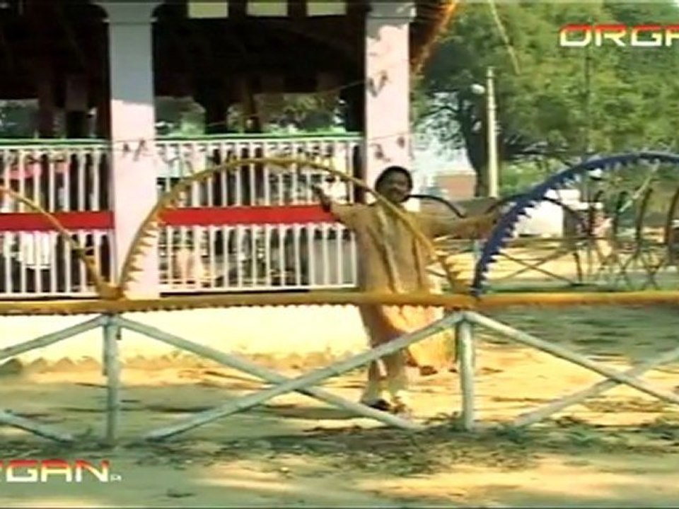 AAJA MORI MAIYA (BHOJPURI DEVI GEET)