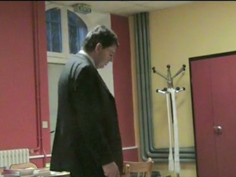 Conférence du père Tournade sur saint François de Sales, 10 mai 2011 (2)