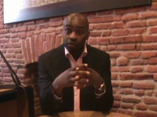 Jean-Paul Makengo - Journée Internationale de lutte contre l'homophobie