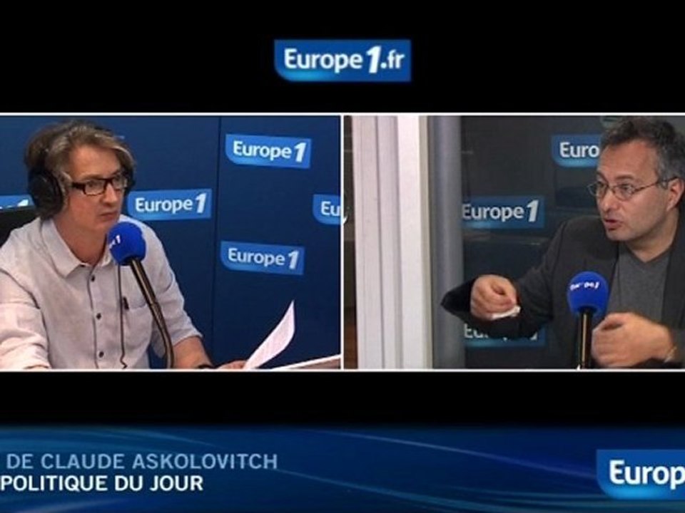 La gauche endeuillée