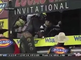Chad Ochocinco Goes Bull Riding!