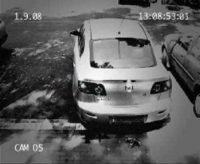 ROBO DE CARRO EN SEGUNDOS