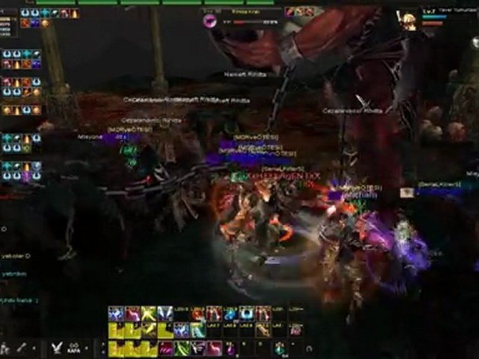 BossDeath - Karakter1