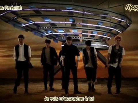 BEAST - Fiction (vostfr)
