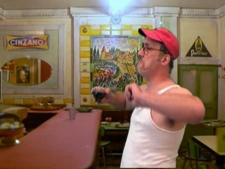 Brève de comptoir - Prix de la mise en scène