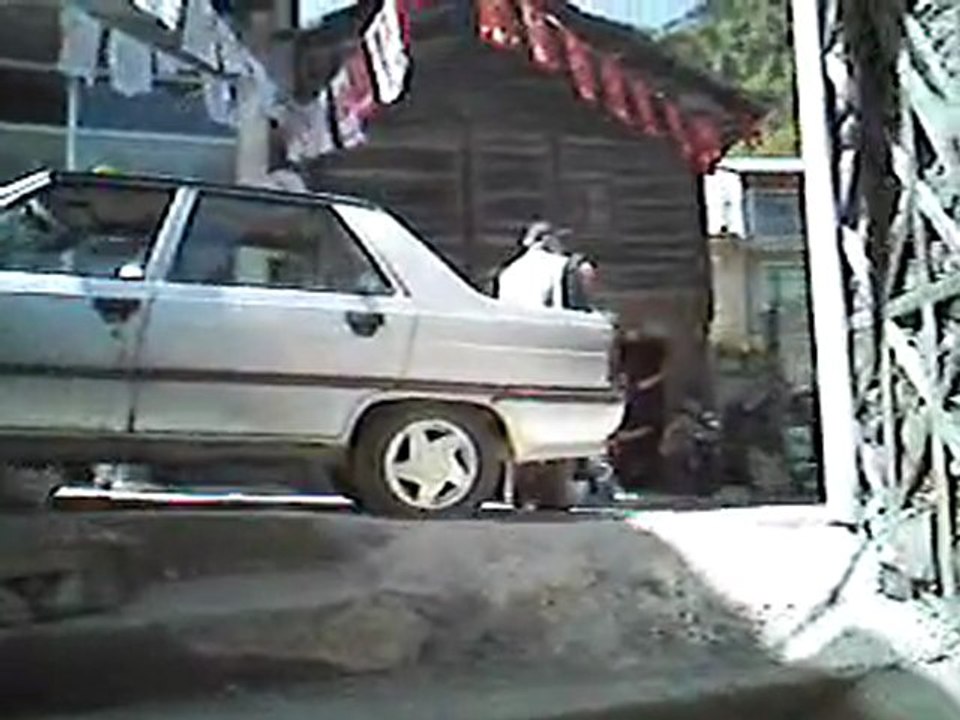 Çaykara Seçim Öncesi Sokak İzlenimleri 17 Mayıs 2011