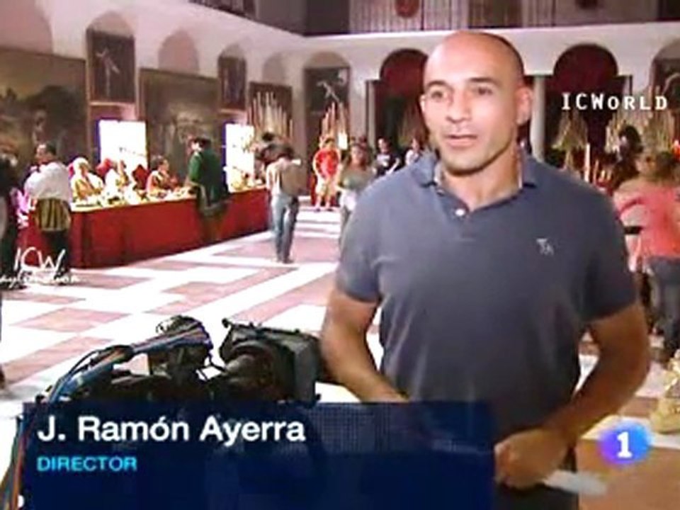 ICW - Telediario 180810