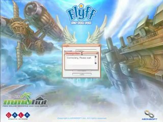 Fly For Fun FlyFF Demostracion juego Online Gratis