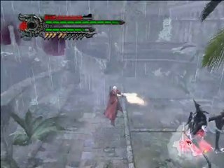 Vidéo-test Devil May Cry 4 partie 3