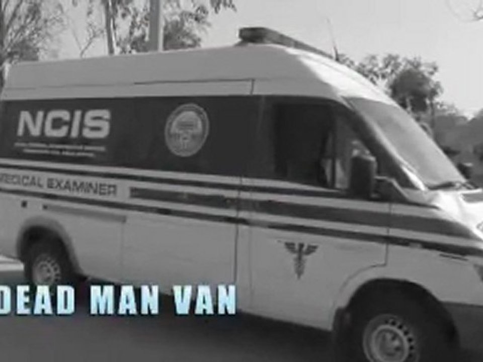 NCIS On the Road with NCIS
