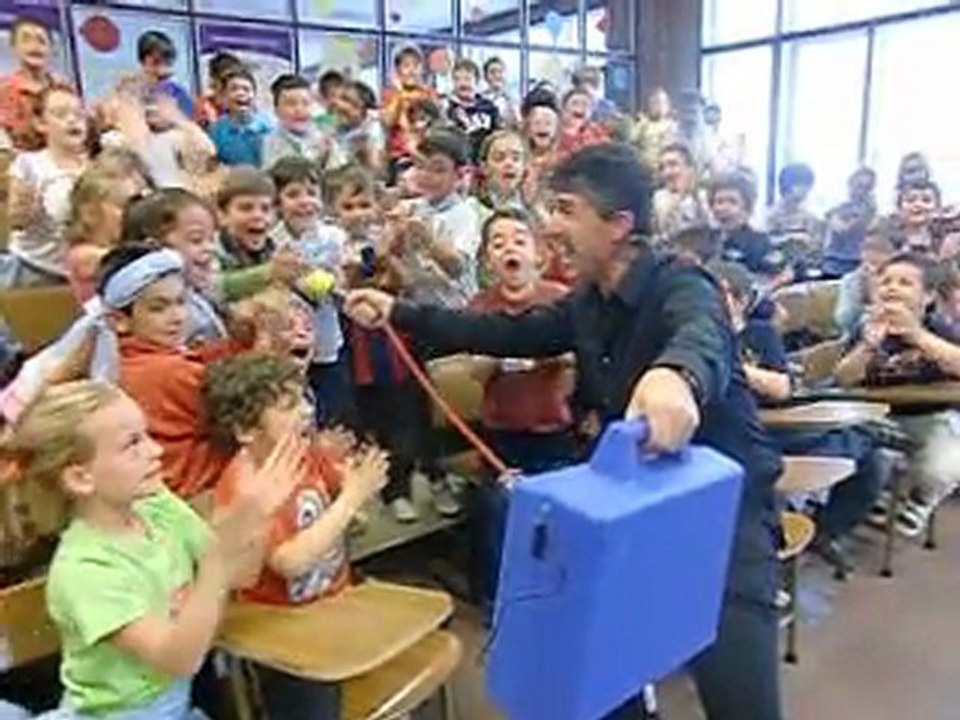 Fiestas la Salle Burgos 2011 - Chemagic