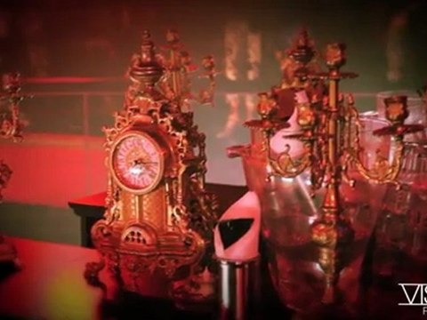 Behind The Scenes: Rick Ross Ft. Lil Wayne - 9 Piece [Remix]