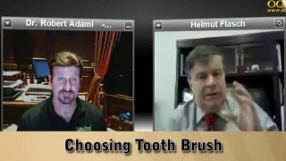 Choosing A Toothbrush by Dr. Robert Adami, Dentist Delray beach ,Florida