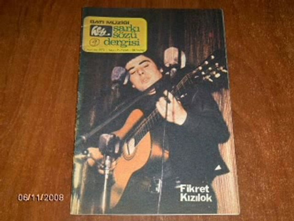 Fikret Kizilok - Koyverdin Gittin Beni (1973)