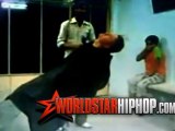 LMAO: Customer Gets Slapped For Falling Asleep On His Barber!