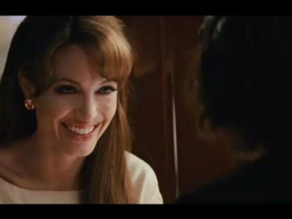 The tourist (2010) - full movie - part 1/10