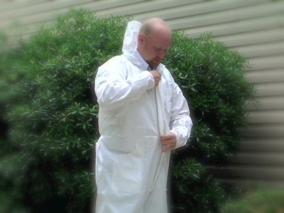 ShuBee's Enviroshield Coveralls