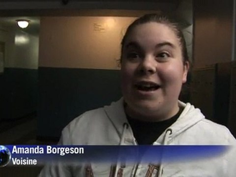 Les voisins de la victime présumée décrivent une personne très calme, sans histoires