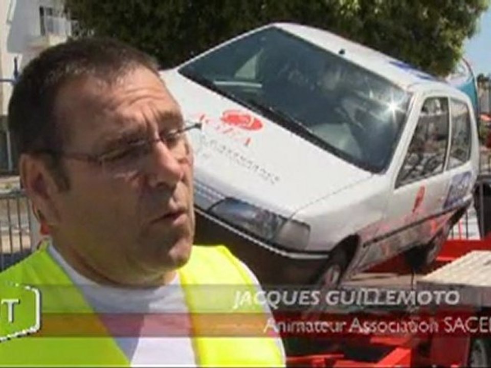 Journées de la Sécurité Routière (Saint-Gilles-Croix-de-Vie)