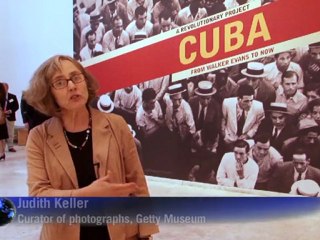 Getty Museum unveils a half-century of Cuba in photos