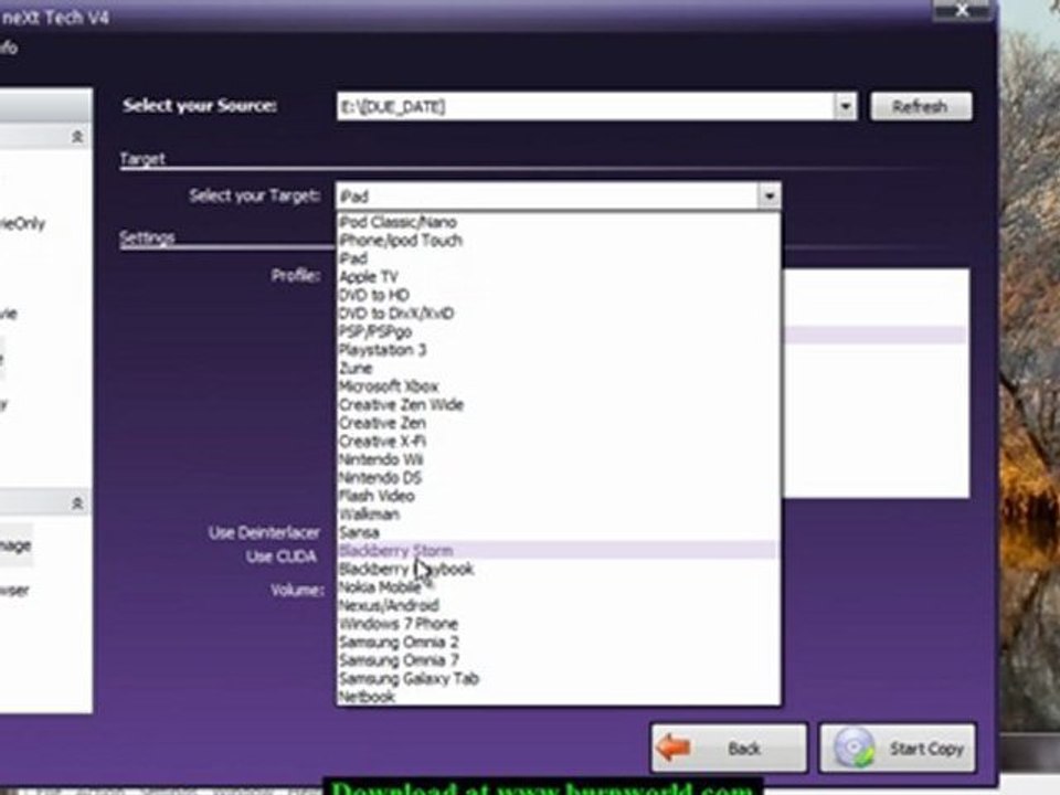 The Best DVD Burning Software - Reviews for 2011