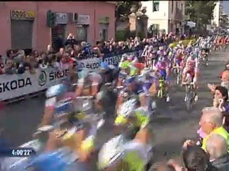 Cavendish zafere böyle ulaştı