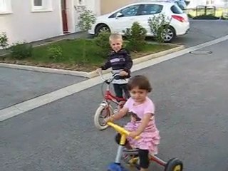 Sans les roulettes