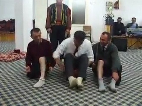 Yöresel Müthiş Bir Oyun. Kopma Garantili