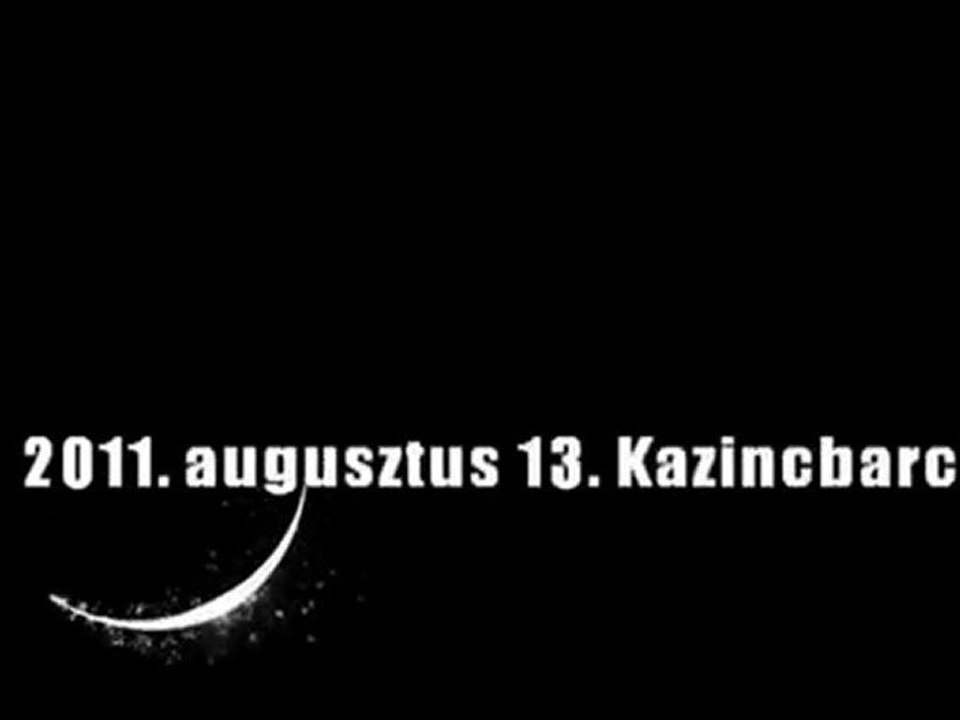 III. KAZINCBARCIKAI TUNING TALÁLKOZÓ reklám videója