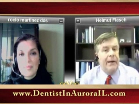 Missing Teeth by Dr. Rocio Martinez Cosmetic Dentist in Aurora, IL.