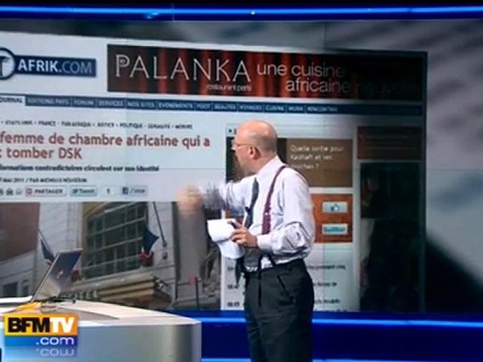 Le monde et DSK II : le personnage DSK fascine toujours autant