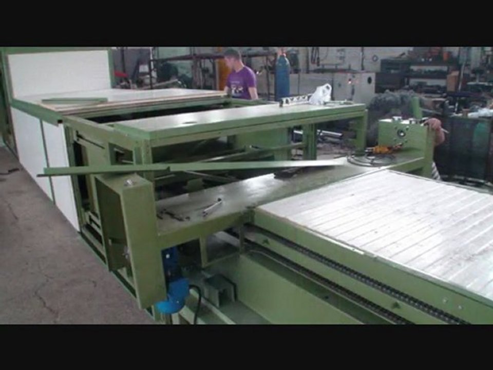 Automatic Toggling Configuration