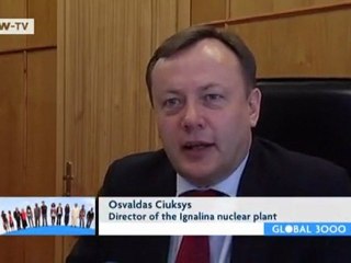 Nuclear Power in Lithuania | Global 3000