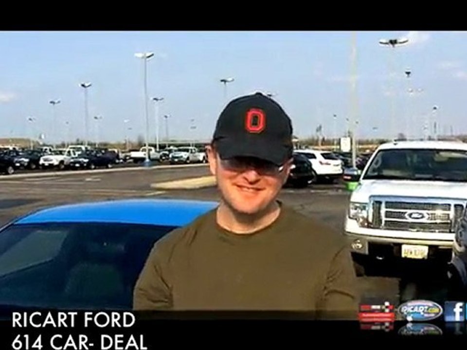 Ford Mustang Ohio