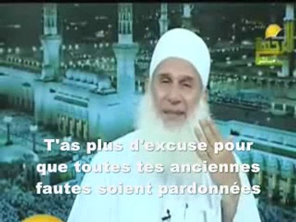 Cheikh Yaakoub Tu n'as plus d'excuses maintenan