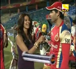 IPL 2011 - Vijay Mallya vs Sharukh khan - RCB vs KKR