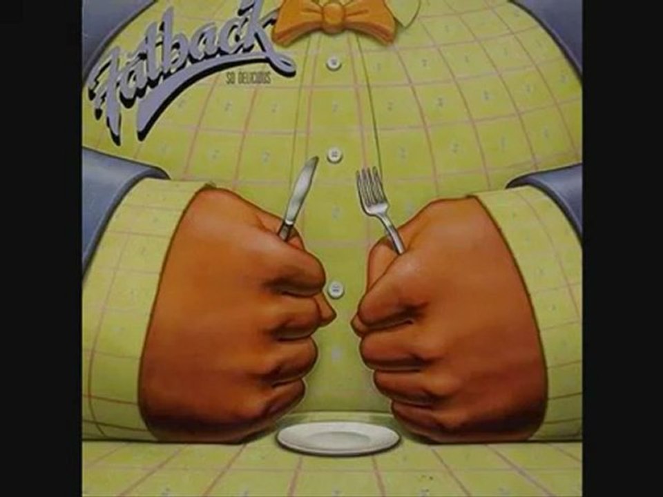 fatback band - Start It Up (deejay funk)