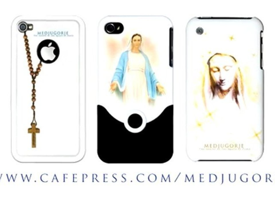 Medjugorje iPhone case sleeve, Our Lady, Gospa, Mother of God, exclusive!