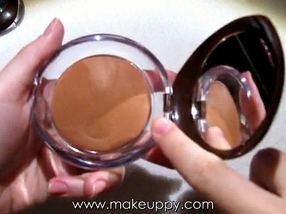 Review Sunset Glam PUPA