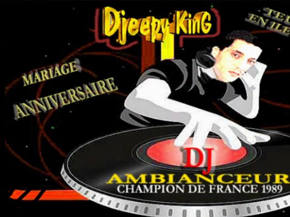 Dj Pro pour soirées privées en région Parisienne.75 77 78 91 92 93 94 95