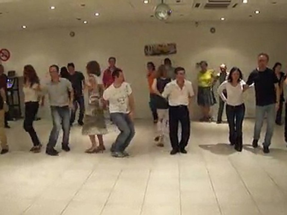 SALSA INTER 1 - GALA 2011 - COURS DU 17 MAI (suite)