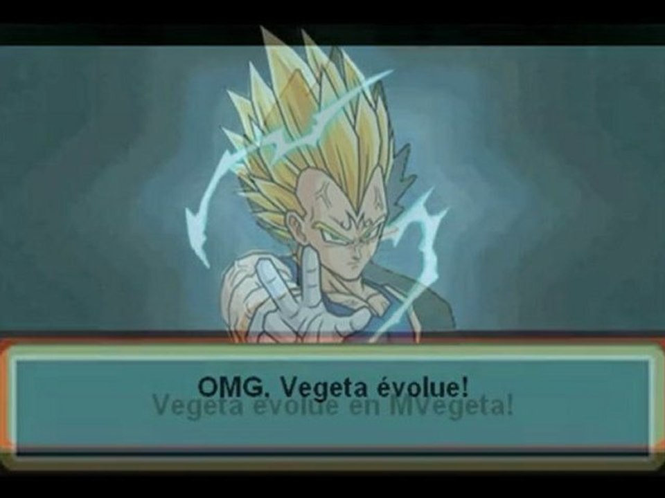 Vegeta vs Deidara
