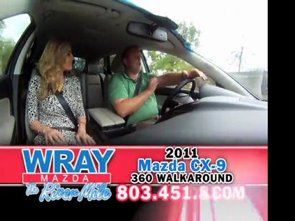 Mazda CX-9 Test Drive  - Sumter SC