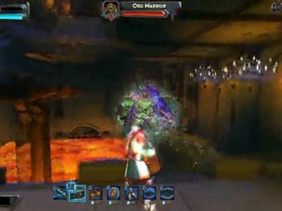 KILL ORCS THE ECO-FRIENDLY WAY! - WIND BELT SPOTLIGHT